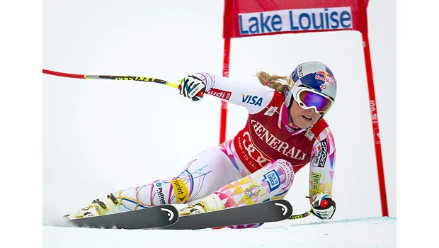 Vonn in back-to-back downhill victories