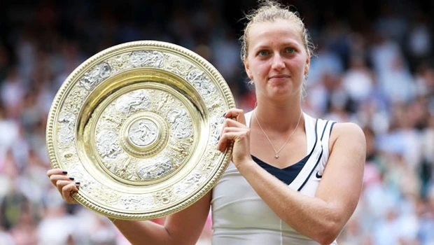 Djokovic, Kvitova named ITF World Champions