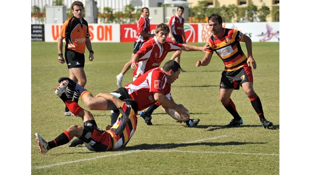 Jeddah Club overcomes Wanderers in keen clash