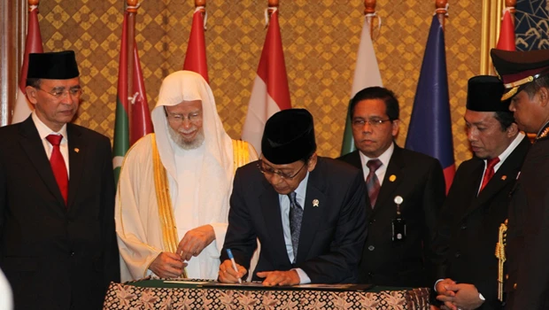 Transparency no longer a choice, says Indonesian minister