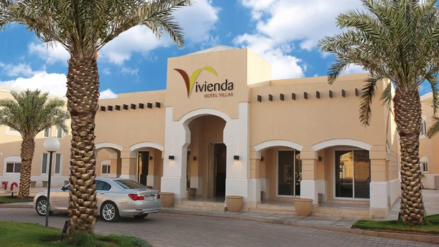 Top-class facilities at Vivienda Hotel Villas