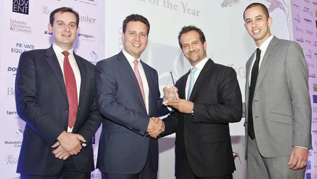 Gulf Capital, Amwal Al-Khaleej win award for ‘deal of year’