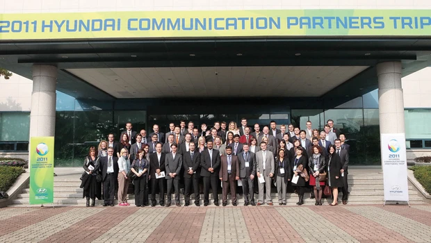 Market strategies analyzed at Hyundai Forum