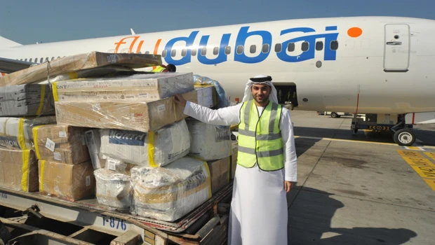 Cargo unit launched by flydubai