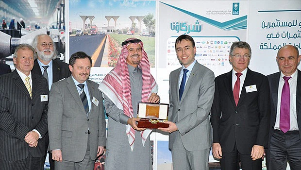MODON expands German trade links
