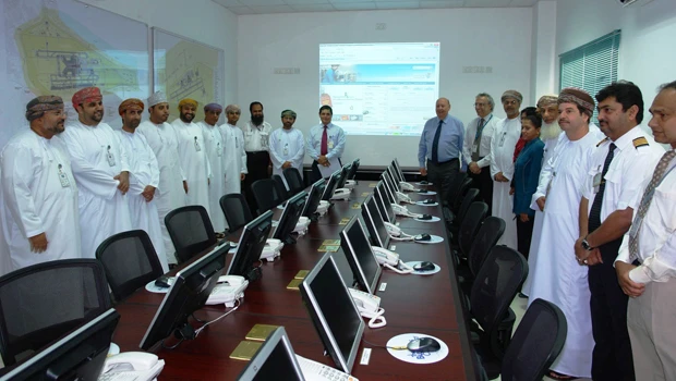Oman Air opens emergency response center