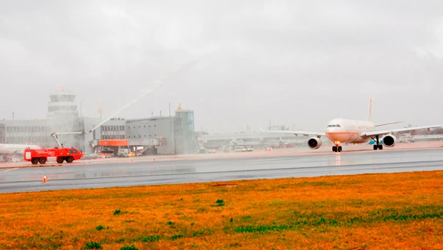 Etihad links Abu Dhabi to Dusseldorf