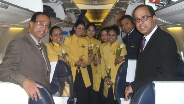 Jet boosts Riyadh-Mumbai links