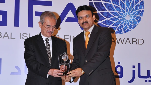 New award for ADCB Islamic Banking