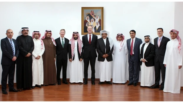 Saudi Hollandi backs training drive