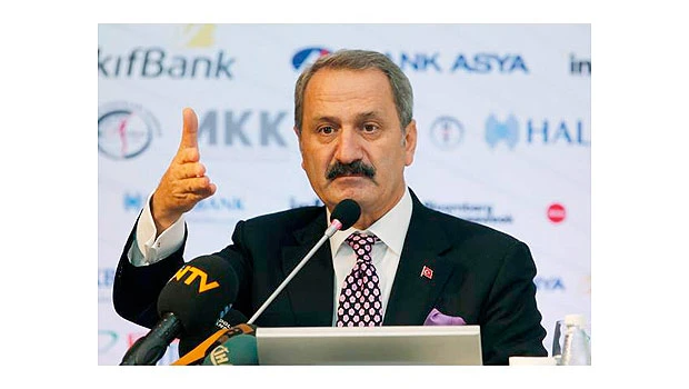 Caglayan calls for stronger economic ties among OIC states