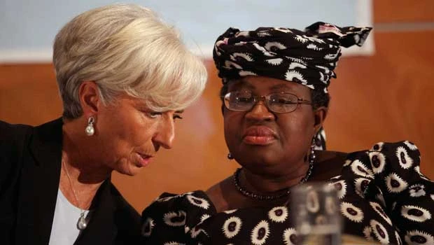 IMF chief warns Nigeria over Europe debt crisis