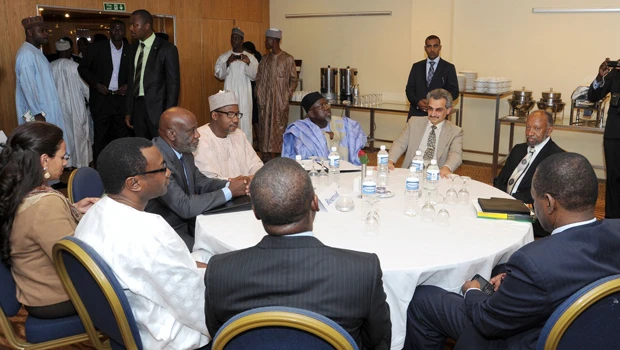 Kingdom Holding invests $50m in Nigeria energy firm