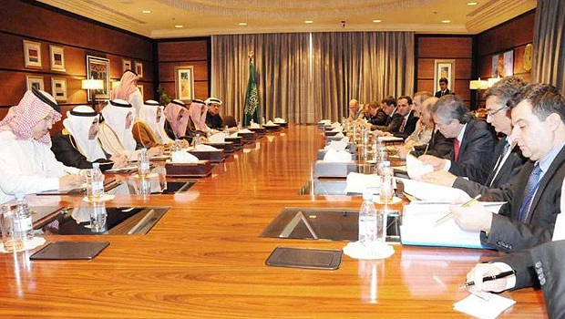 Saudi Arabia, Turkey to strengthen links in construction sector