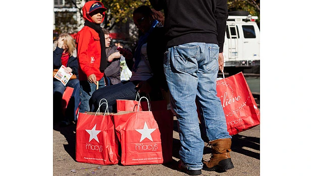 US consumer confidence index surges in December