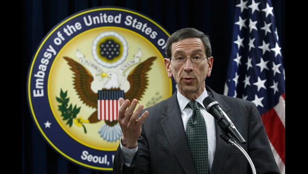 US urges South Korea to cut Iran petrochemical imports