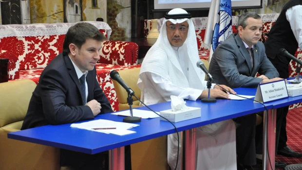 Bashkortostan firms forge Saudi links