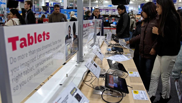 Cisco broadens tablet lineup with upgraded Cius tablet