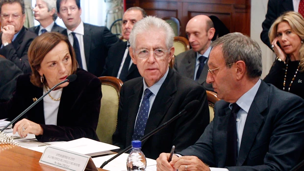 Decision time for EU, with euro's future at stake