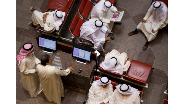 Gulf stocks head for year-end rally