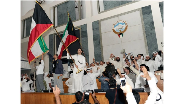 Political change could aid Kuwait economy in long run