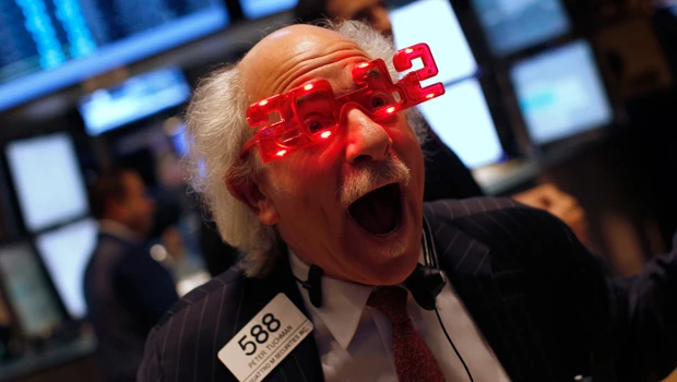 Oil price ending 2011 near $100 a barrel