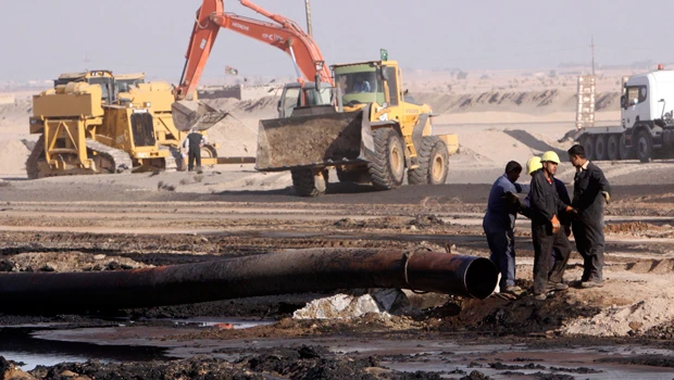 Oil security vital for Iraq