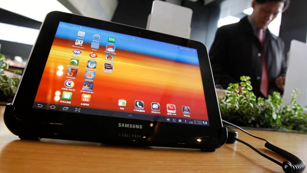 Samsung expands patent row with Apple in Germany