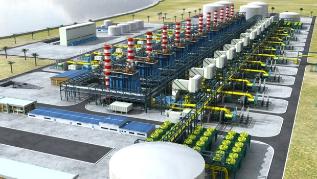 Saudi Arabia's Qurayyah power plant project gathers pace
