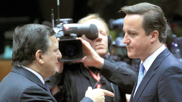 Semi-detached island nation faces EU isolation