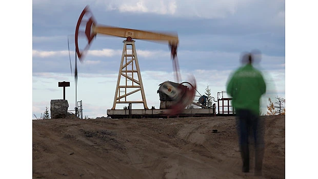 The crude weapon and market panic