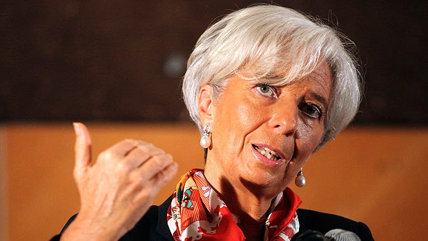 World economy in dangerous situation: IMF chief