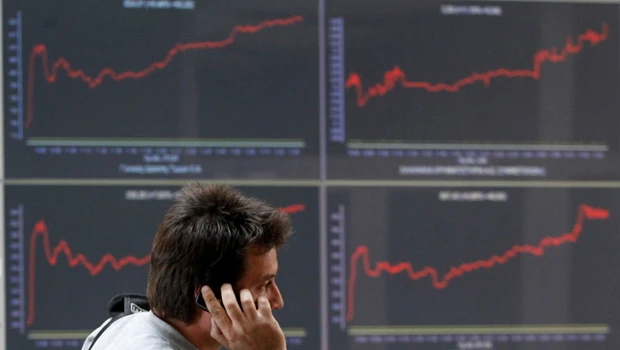 World stocks fall on S&P euro zone debt warning