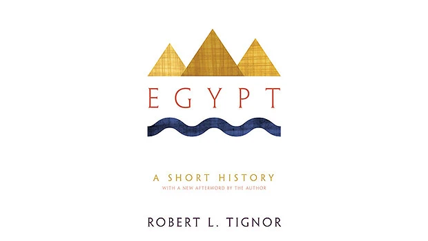 'Egypt: A Short History'