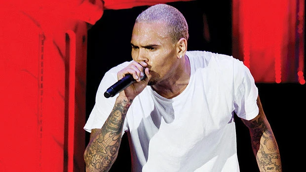 Chris Brown in Dubai: The American singer mesmerizes audience