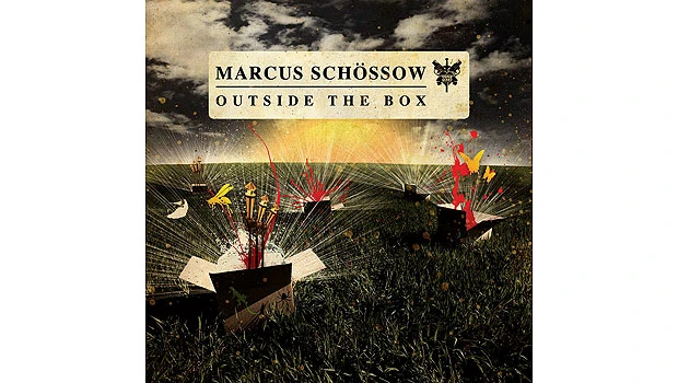 Marcus Schössow