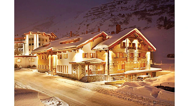 Let it snow, let it snow, let it snow!