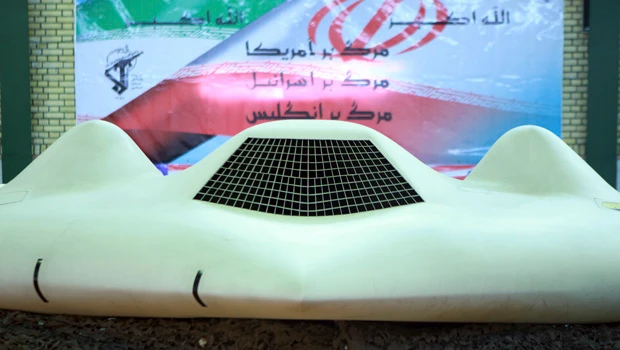 Iran shrugs off US request to return spy drone