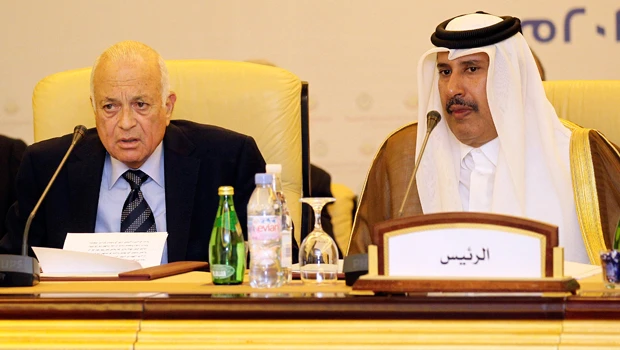 'Syria must sign Arab peace plan by Sunday'