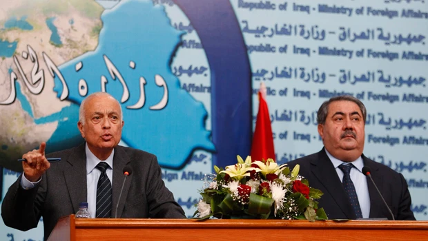 Arab League chief says 'ball is in Syria’s court'
