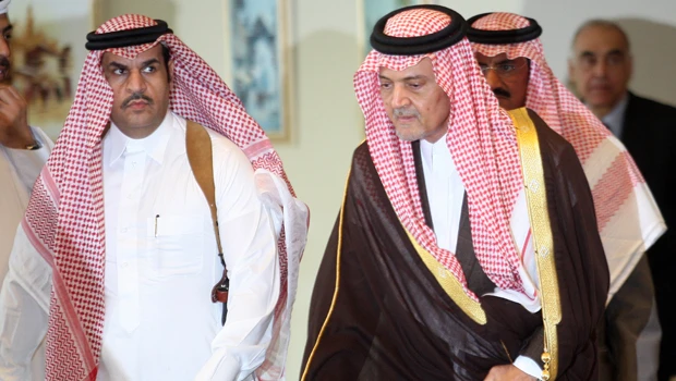 Arabs threaten to take Syria to Security Council