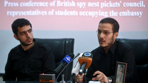Iranians blame ‘unplanned’ UK embassy raid on rage