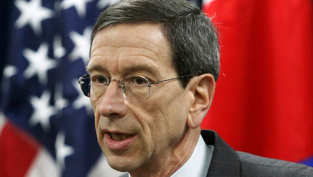 Iran becoming a pariah state: US official