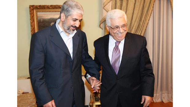 Hamas agrees to join PLO