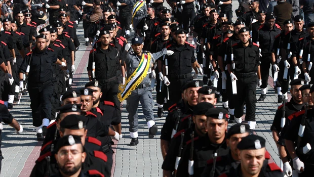 Amid bloodshed, Hamas prepares to leave Syria