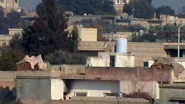 Dozens of bodies dumped in Syria, activists say