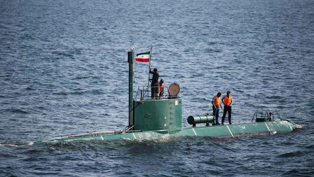 Iran navy chief says closing off Gulf 'really easy'