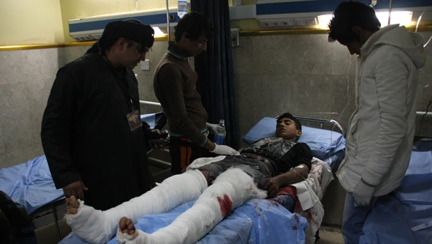 Attacks kill 21 pilgrims in Iraq