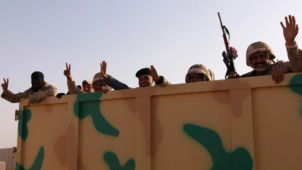 Iraqis prepare to defend their borders as US exits