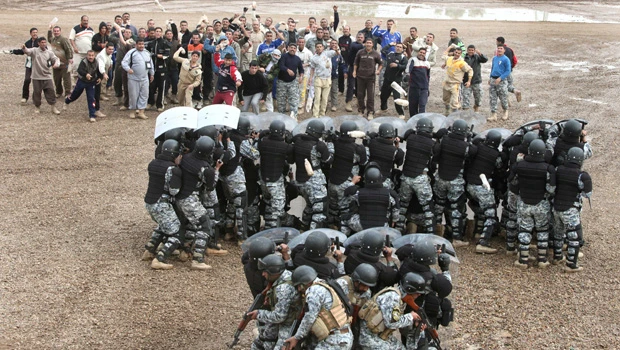 Talks on Iraq NATO mission stall over immunity